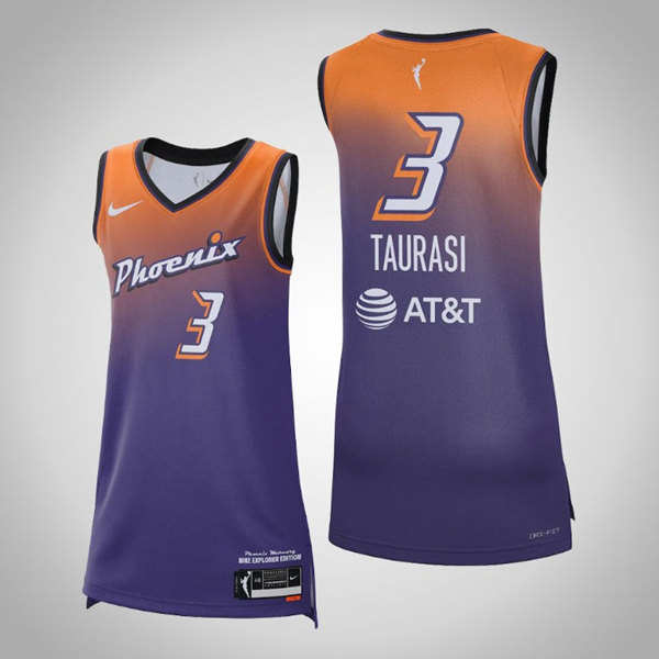 Women Phoenix Mercury #3 Diana Taurasi 2021 Purple Explorer Edition Stitched Jersey Women Phoenix Mercury #3 Diana Taurasi 2021 Purple Explorer Edition Stitched Jersey